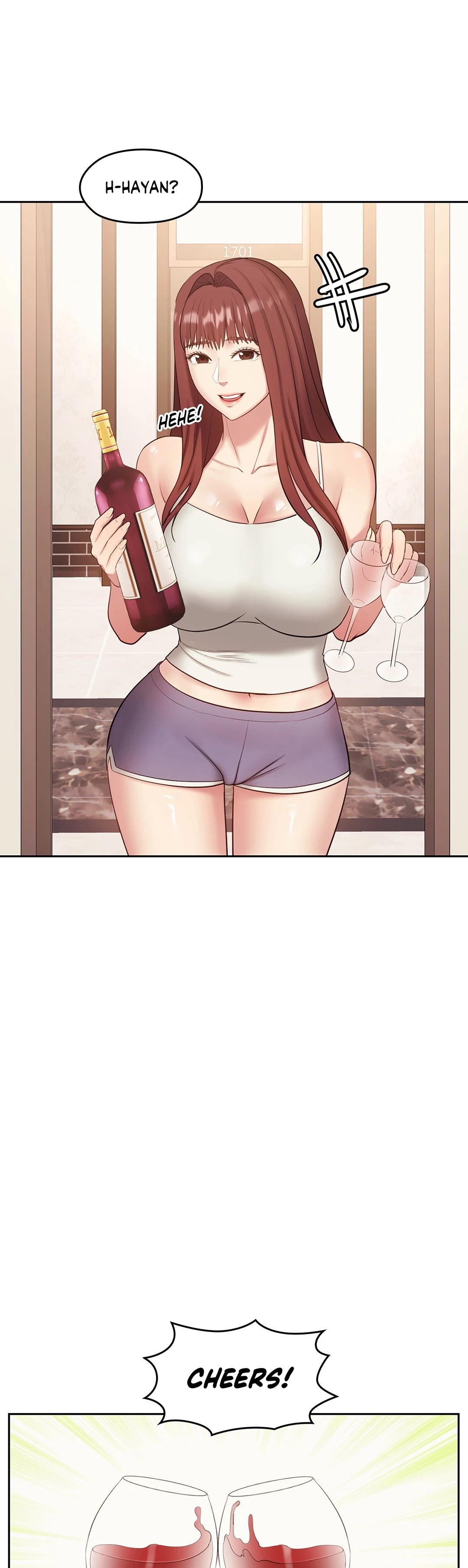 Chemistry Experiments - Chapter 39 [photo 20] - MangaPorn