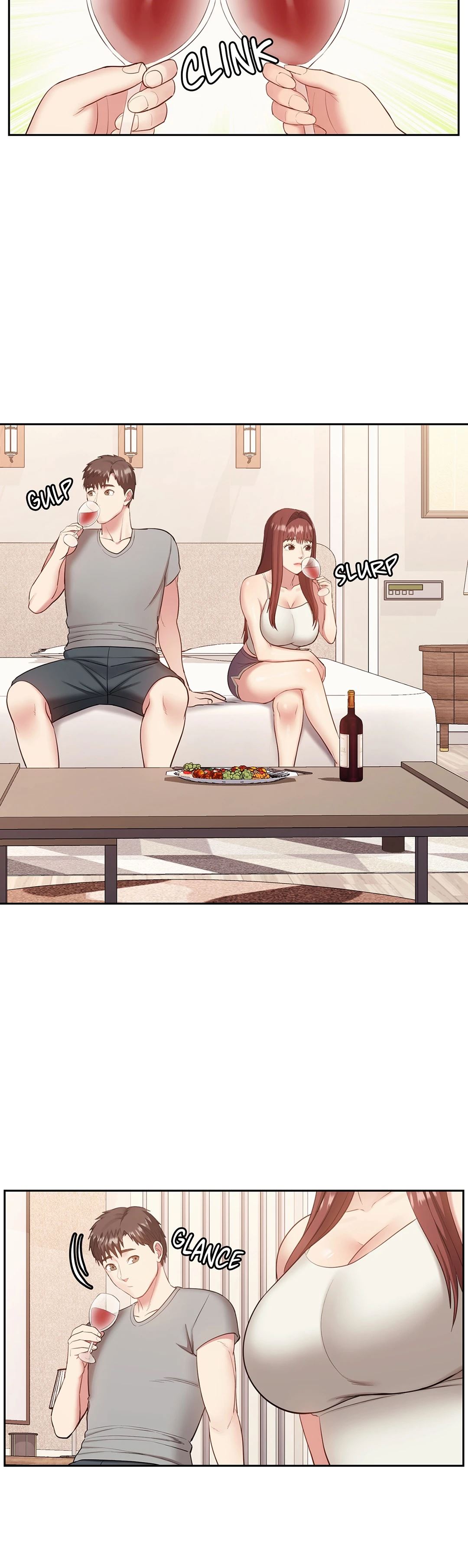 Chemistry Experiments - Chapter 39 [photo 21] - MangaPorn