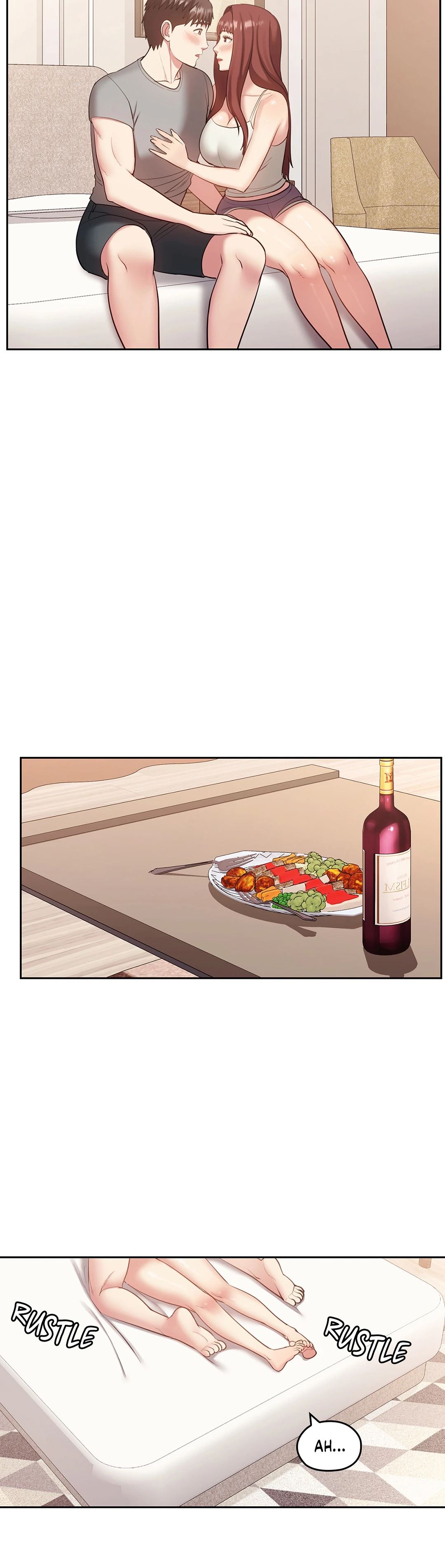 Chemistry Experiments - Chapter 39 [photo 31] - MangaPorn