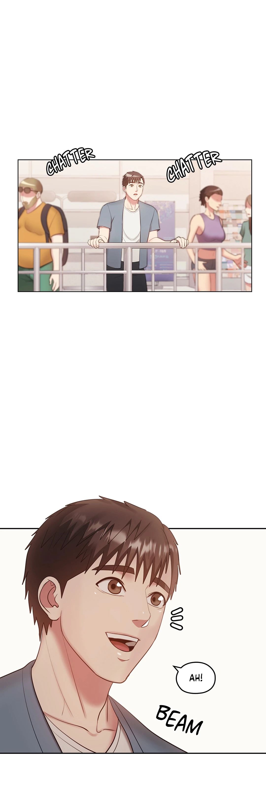 Chemistry Experiments - Chapter 39 [photo 4] - MangaPorn