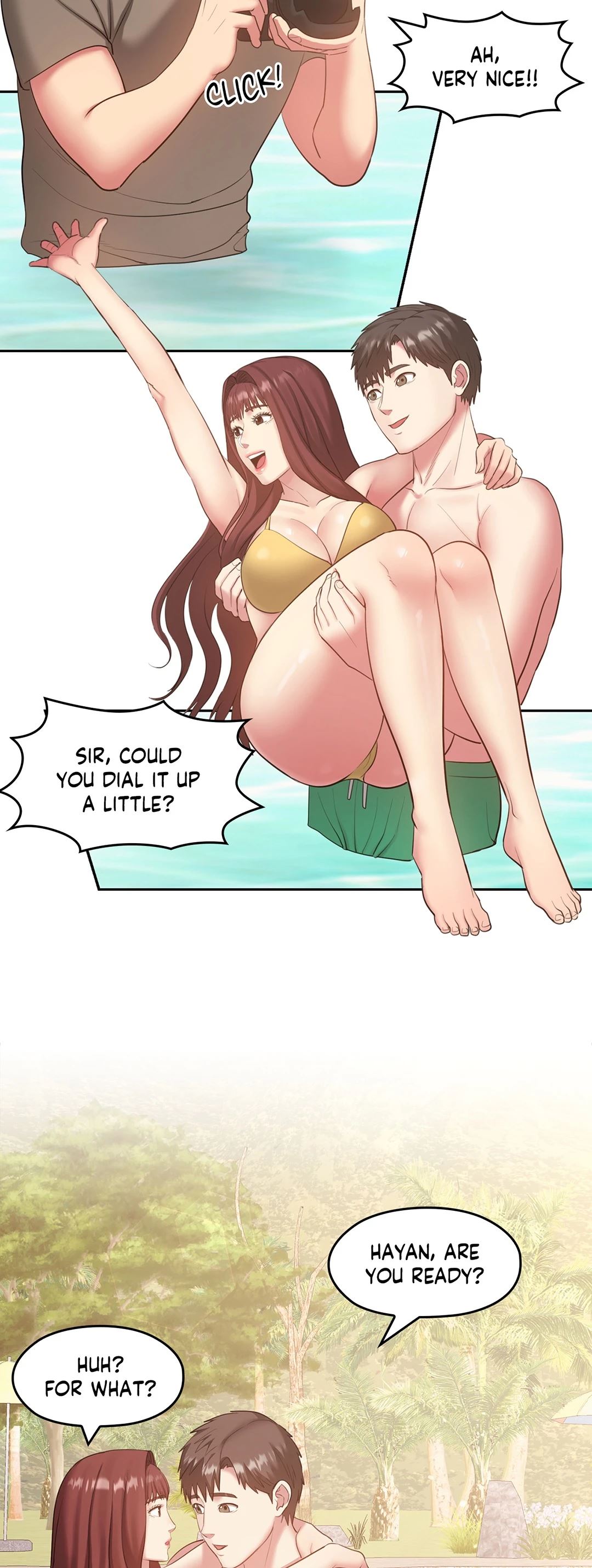 Chemistry Experiments - Chapter 39 [photo 9] - MangaPorn