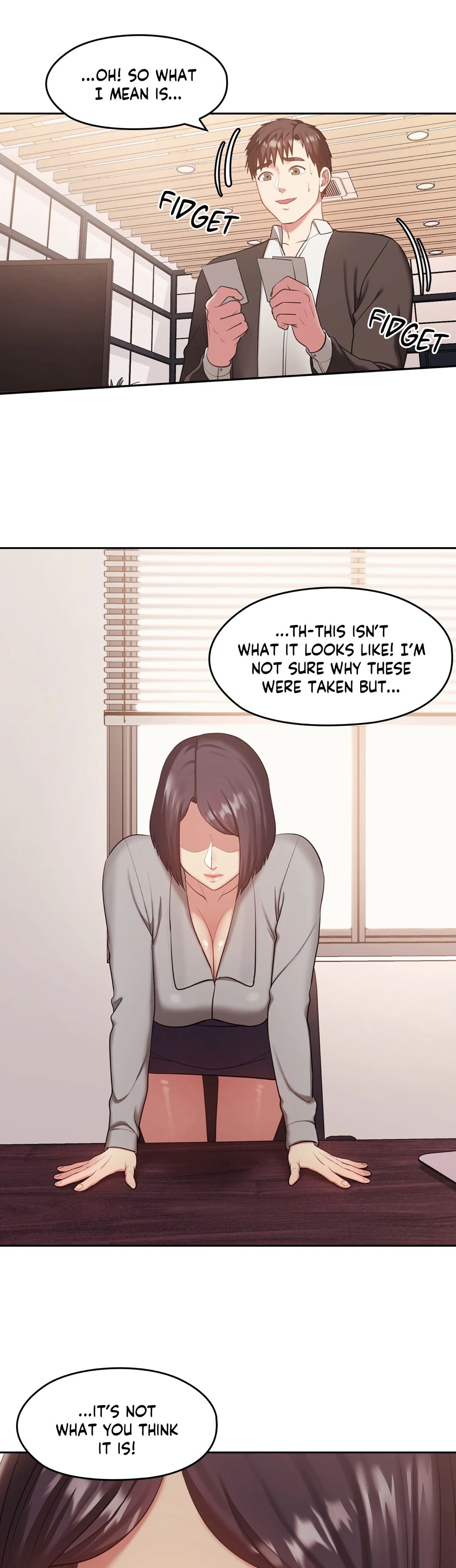 Chemistry Experiments - Chapter 41 [photo 15] - MangaPorn