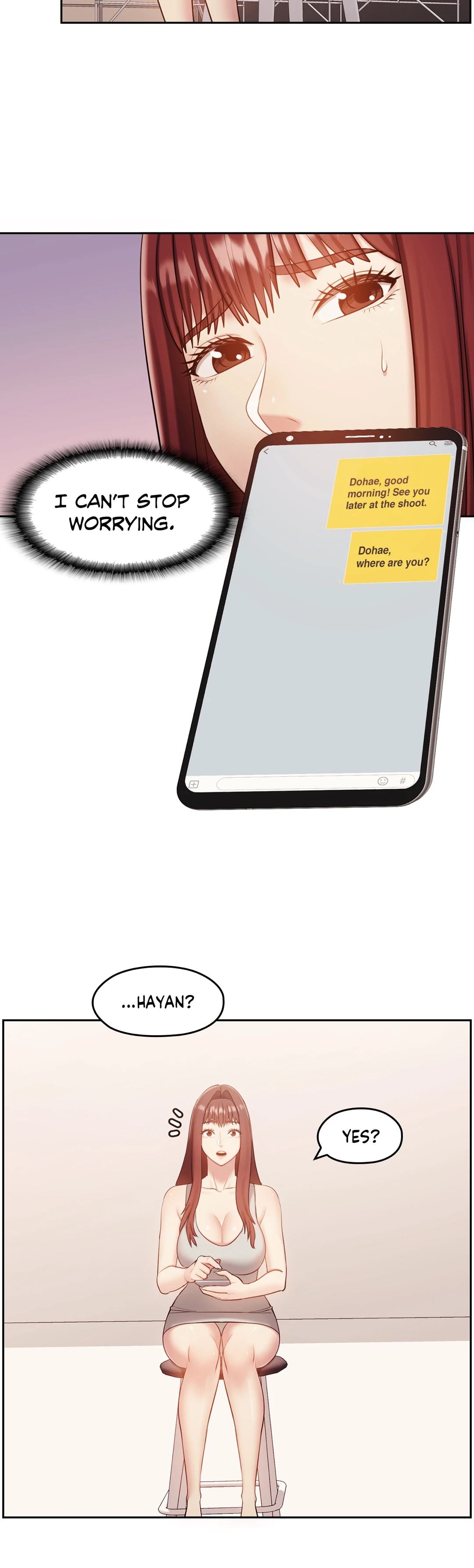 Chemistry Experiments - Chapter 41 [photo 26] - MangaPorn