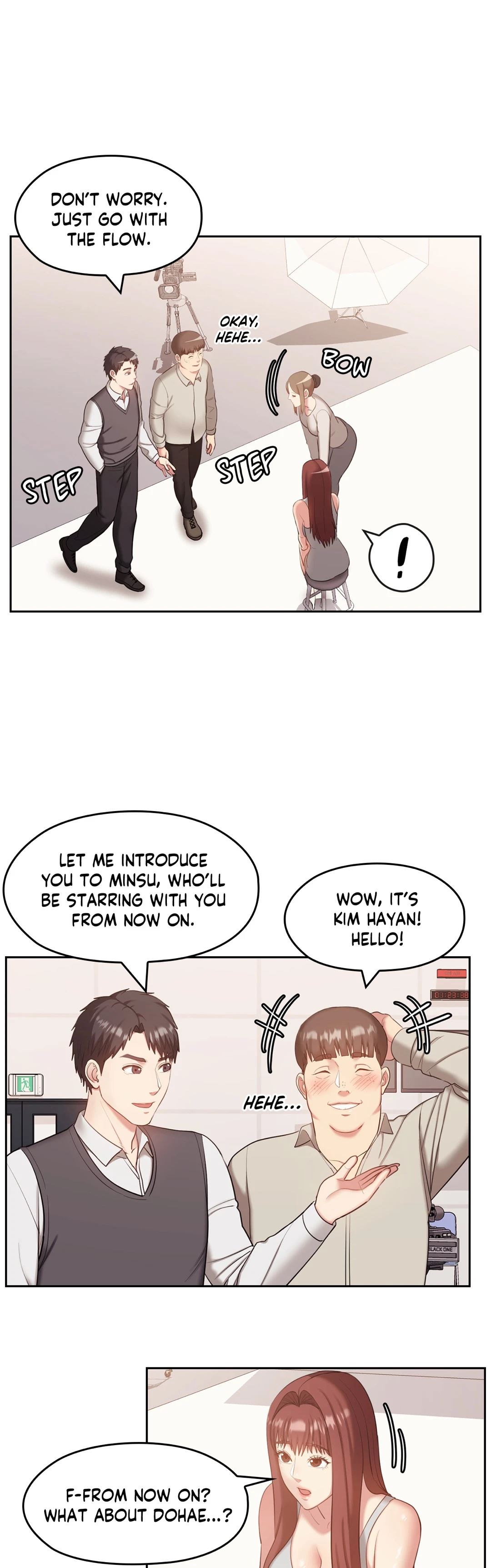 Chemistry Experiments - Chapter 41 [photo 27] - MangaPorn