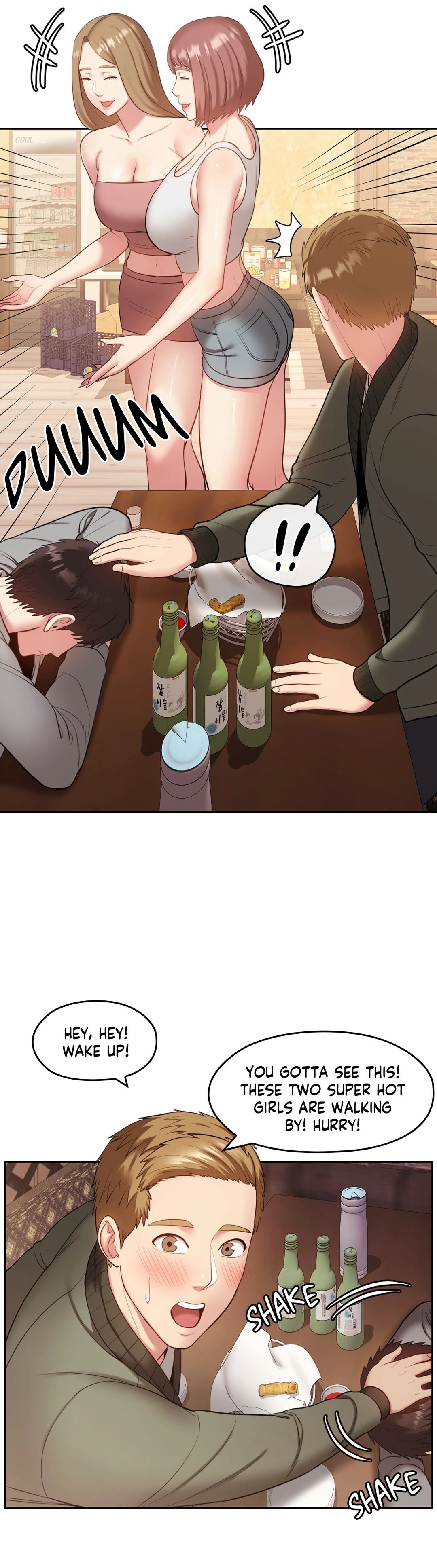 Chemistry Experiments - Chapter 42 [photo 18] - MangaPorn