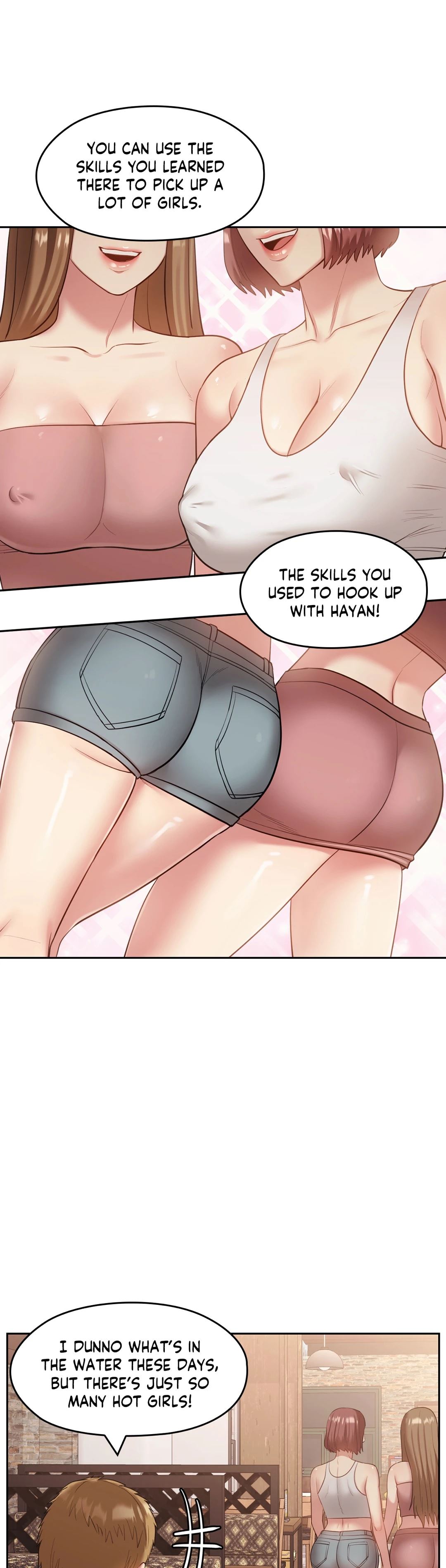 Chemistry Experiments - Chapter 42 [photo 19] - MangaPorn