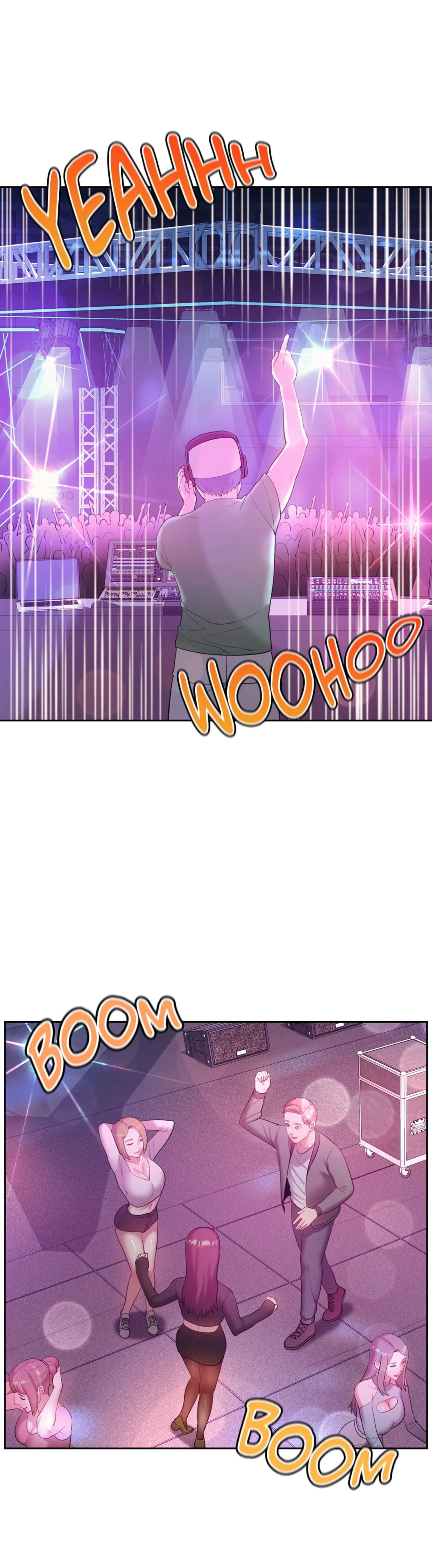 Chemistry Experiments - Chapter 42 [photo 26] - MangaPorn