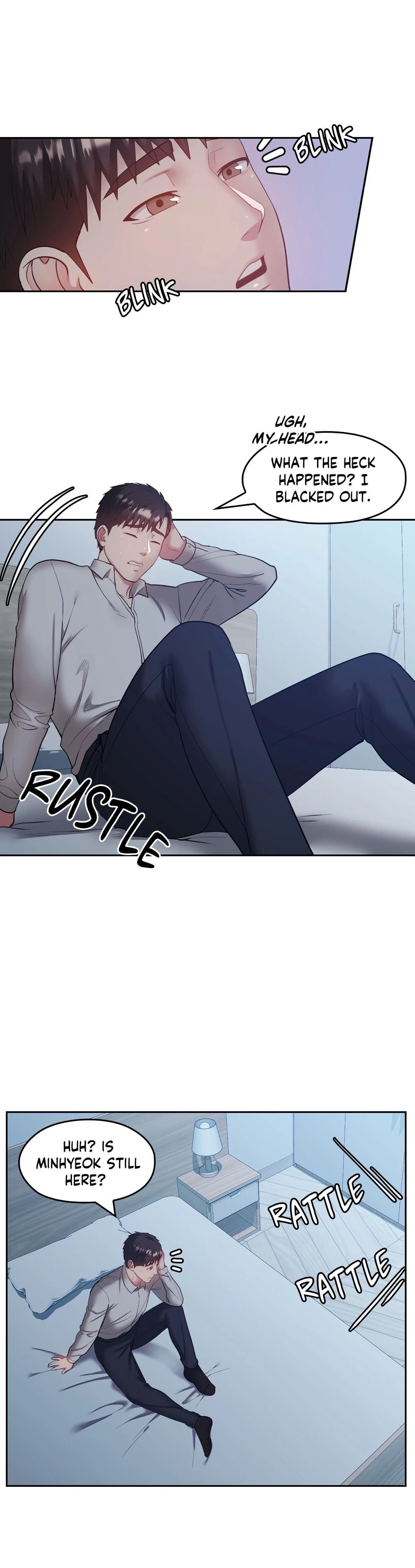 Chemistry Experiments - Chapter 42 [photo 34] - MangaPorn