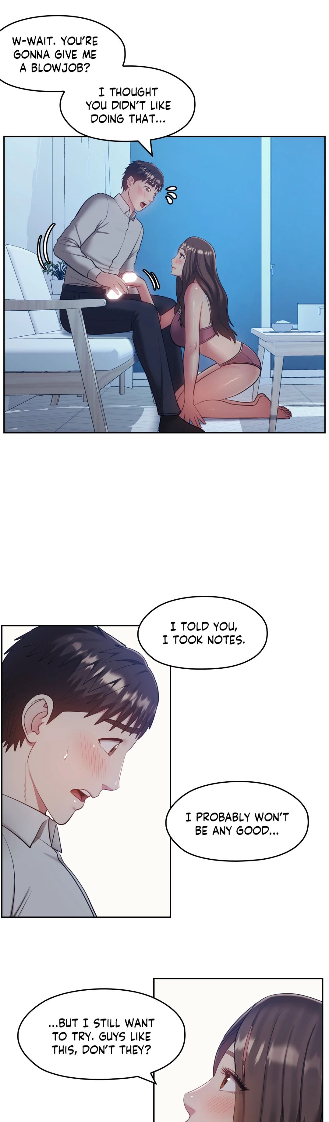 Chemistry Experiments - Chapter 43 [photo 12] - MangaPorn