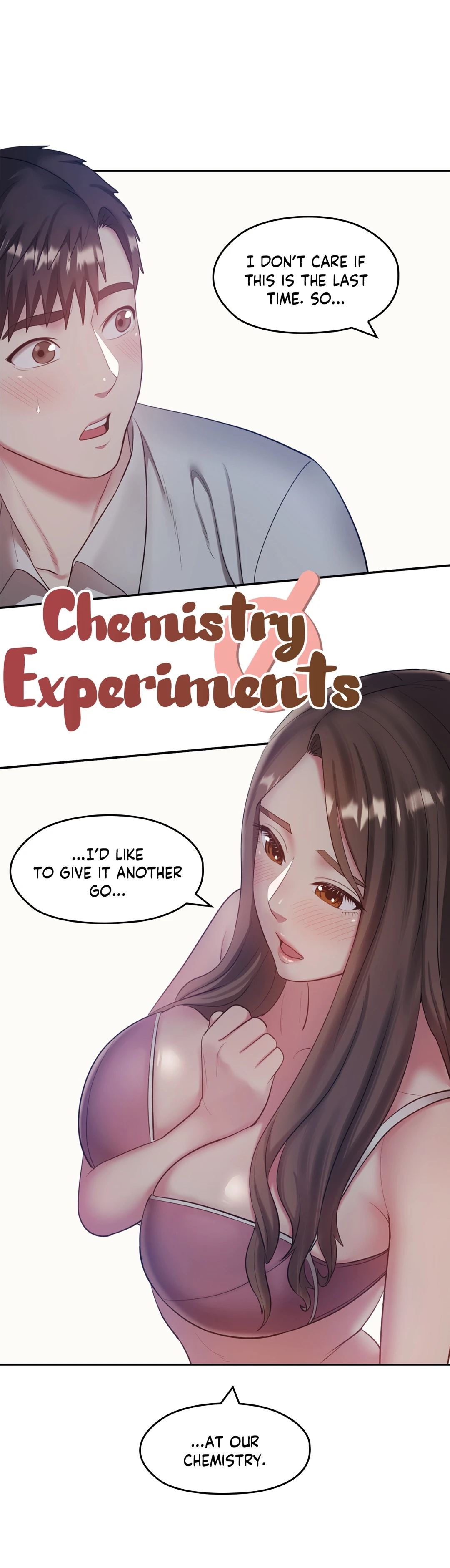 Chemistry Experiments - Chapter 43 [photo 9] - MangaPorn