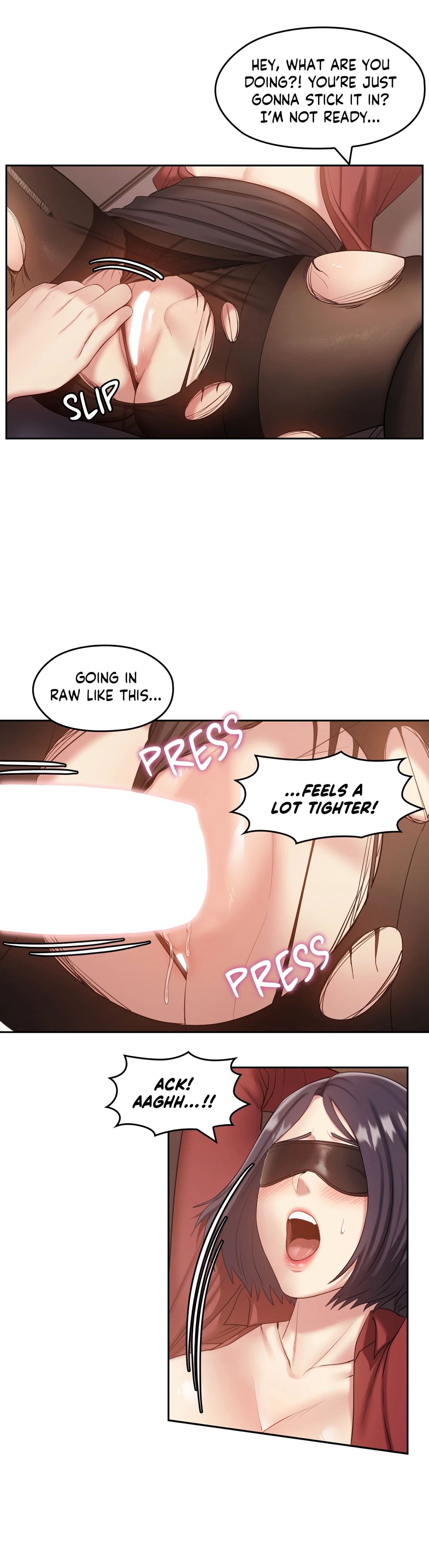 Chemistry Experiments - Chapter 44 [photo 26] - MangaPorn