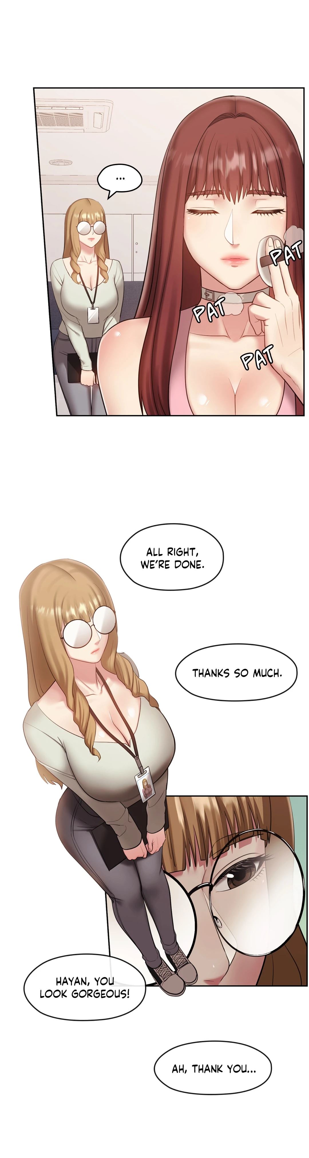 Chemistry Experiments - Chapter 44 [photo 31] - MangaPorn