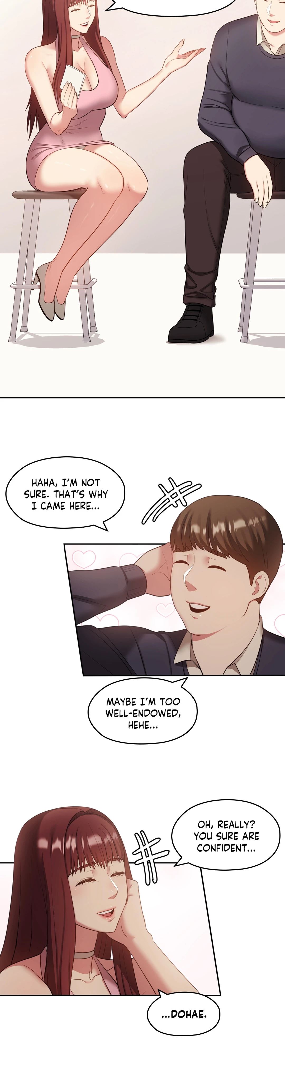 Chemistry Experiments - Chapter 45 [photo 14] - MangaPorn