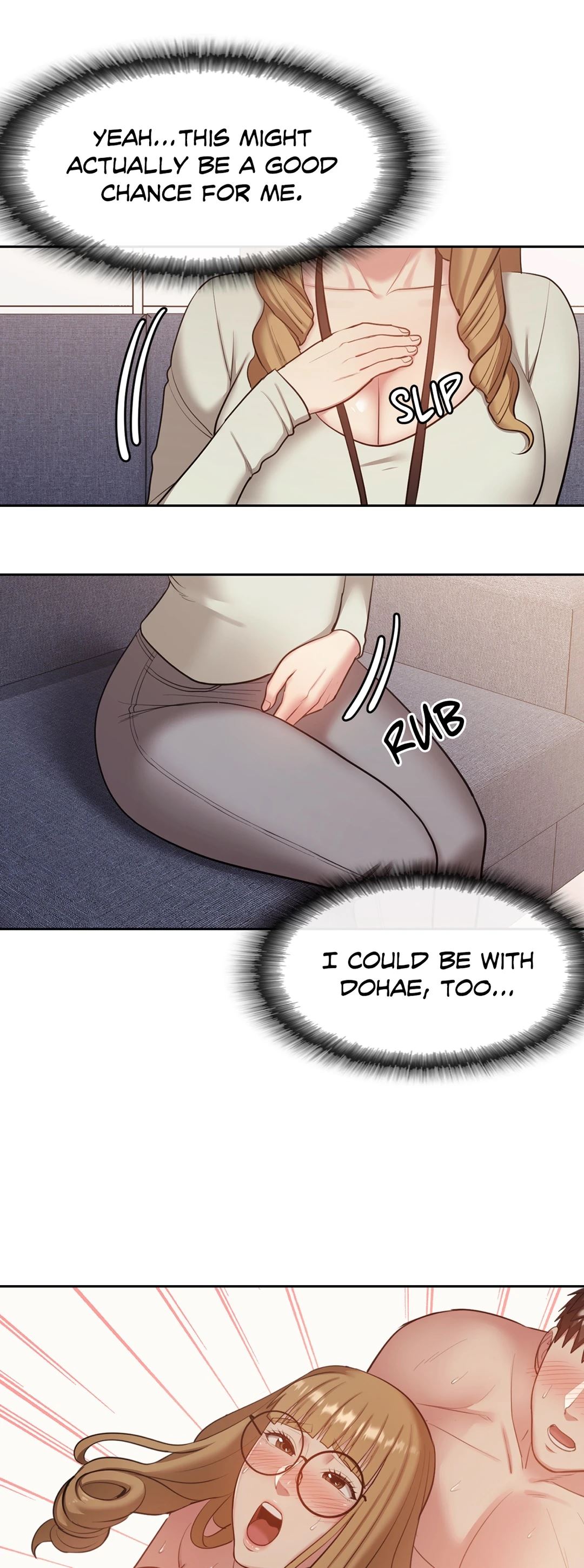 Chemistry Experiments - Chapter 45 [photo 19] - MangaPorn