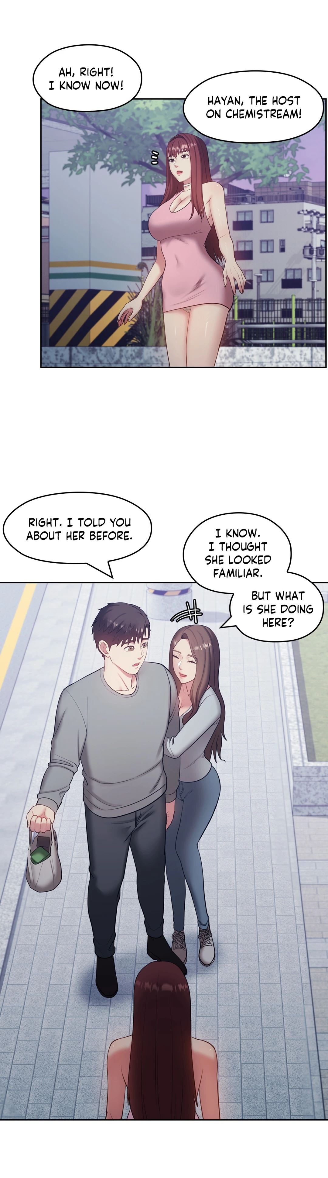 Chemistry Experiments - Chapter 46 [photo 10] - MangaPorn