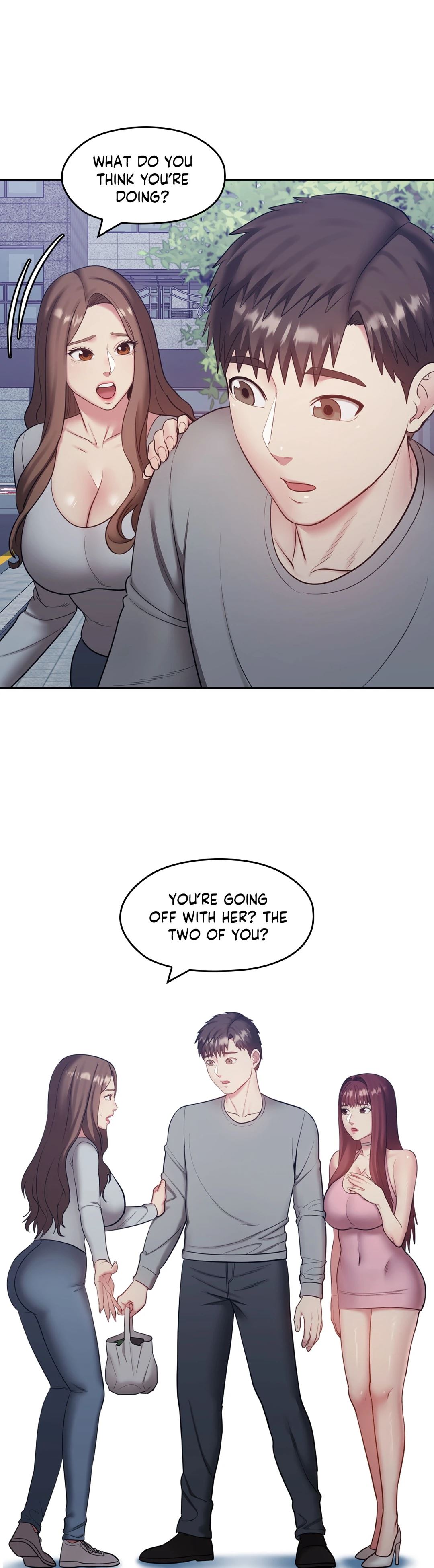 Chemistry Experiments - Chapter 46 [photo 17] - MangaPorn