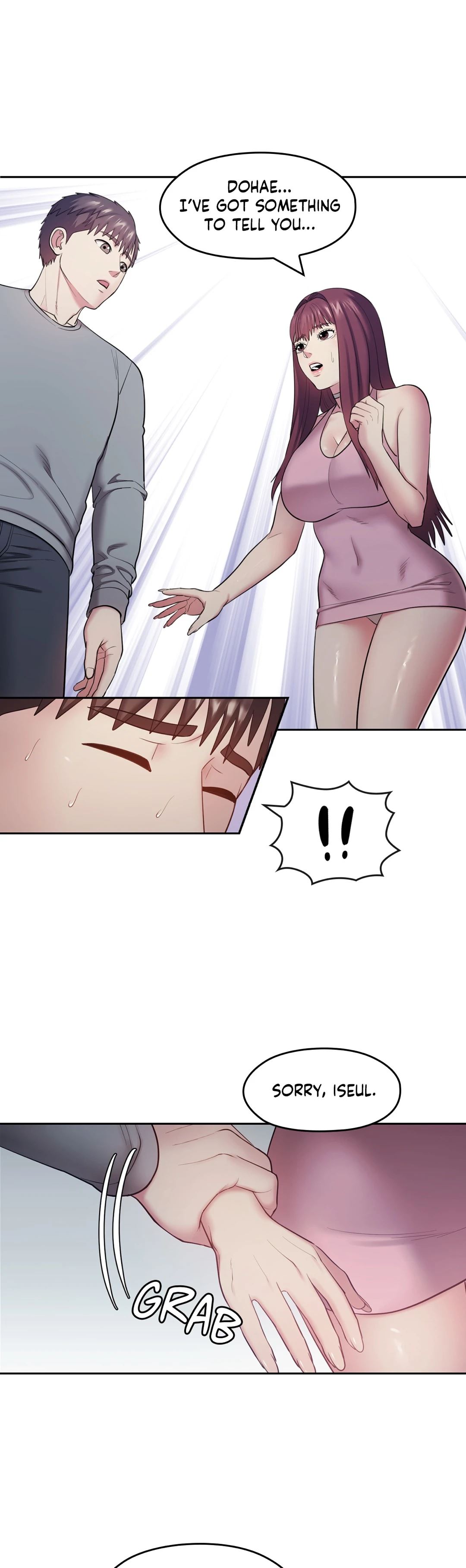 Chemistry Experiments - Chapter 46 [photo 19] - MangaPorn