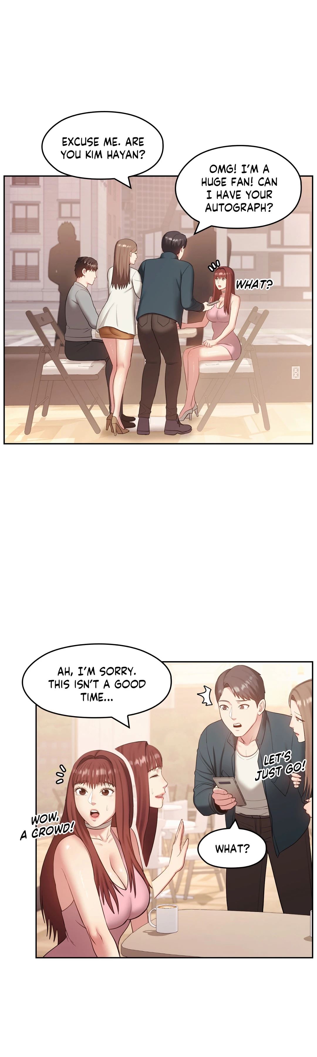 Chemistry Experiments - Chapter 46 [photo 27] - MangaPorn