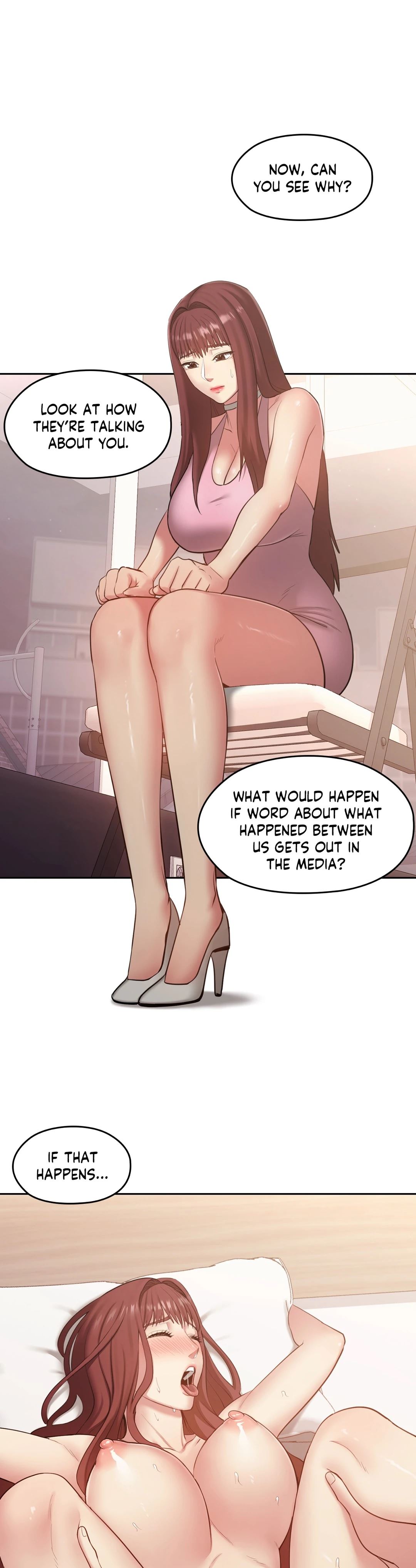 Chemistry Experiments - Chapter 46 [photo 31] - MangaPorn