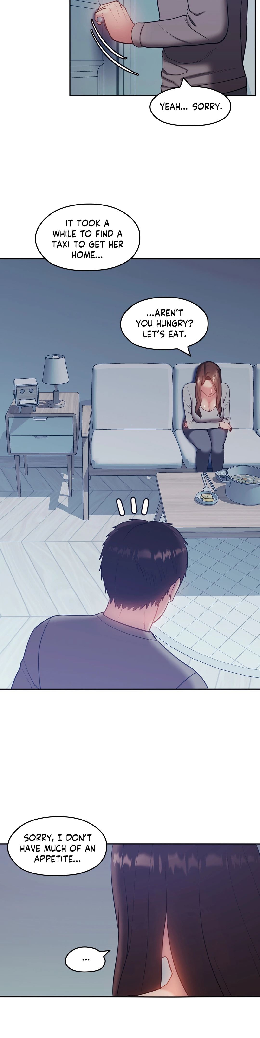 Chemistry Experiments - Chapter 46 [photo 34] - MangaPorn