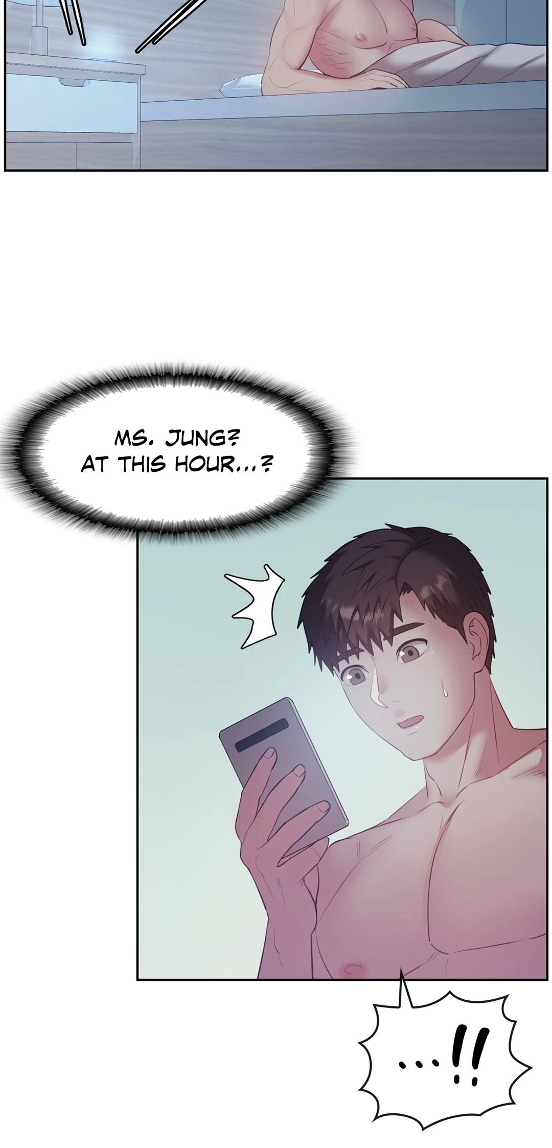 Chemistry Experiments - Chapter 48 [photo 20] - MangaPorn