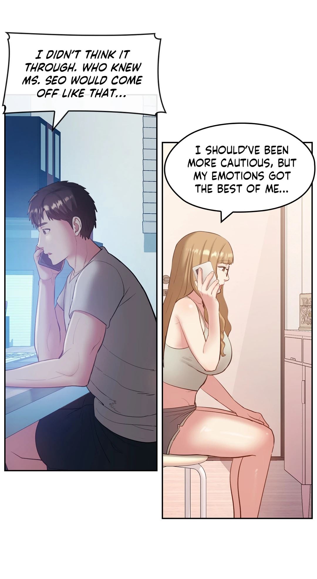 Chemistry Experiments - Chapter 48 [photo 28] - MangaPorn