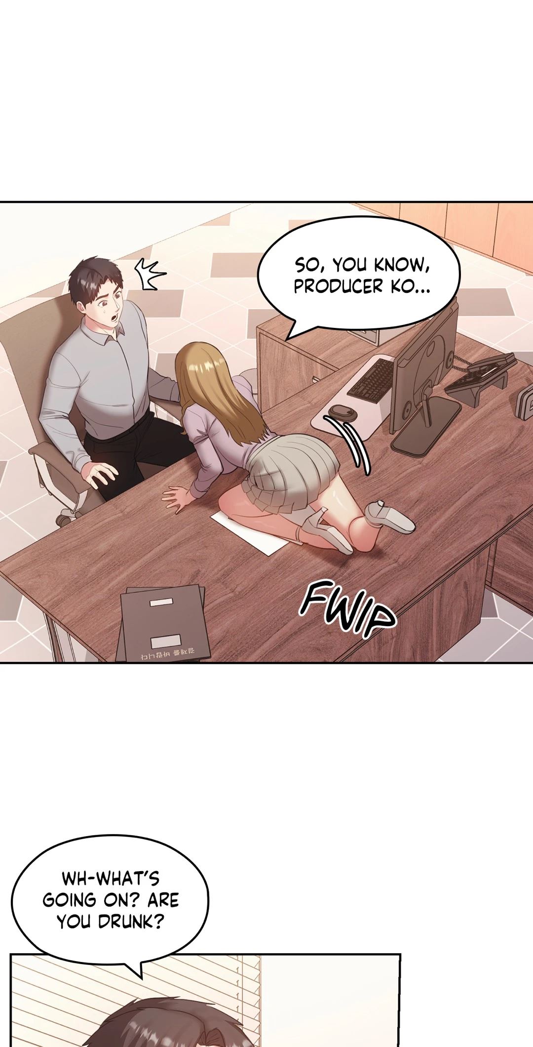 Chemistry Experiments - Chapter 48 [photo 49] - MangaPorn