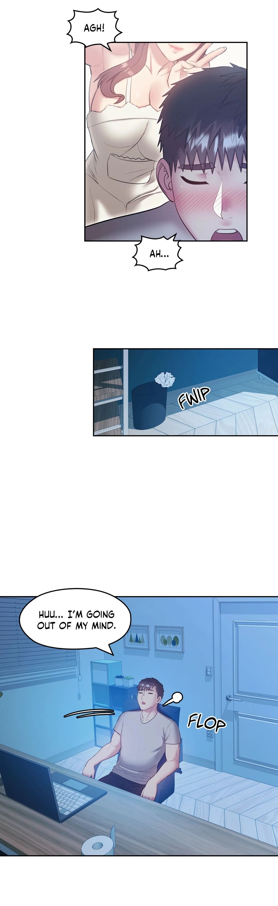 Chemistry Experiments - Chapter 49 [photo 16] - MangaPorn