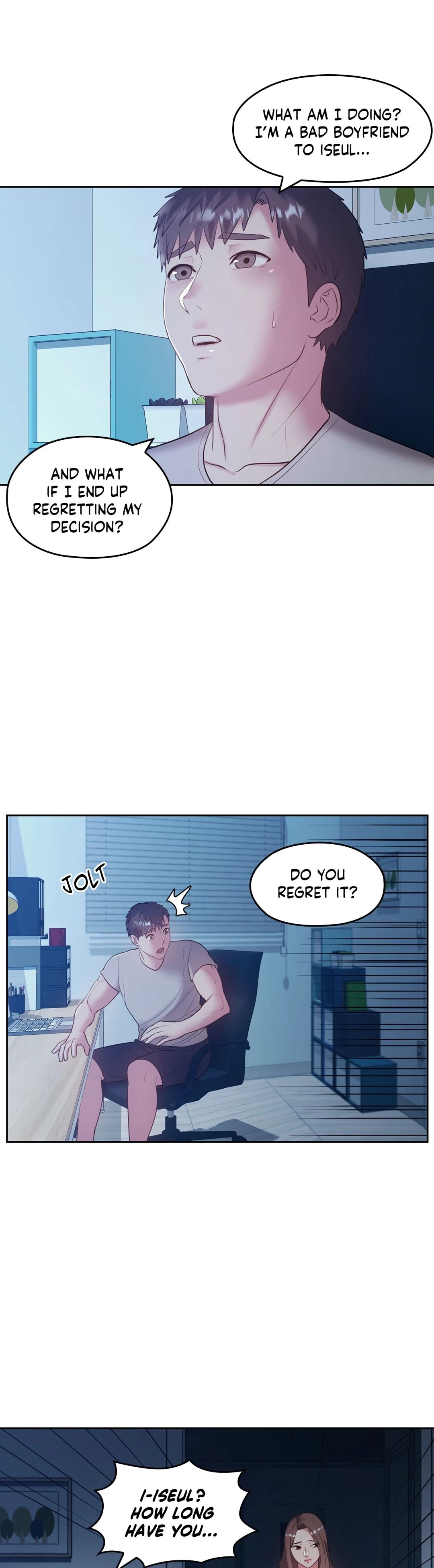 Chemistry Experiments - Chapter 49 [photo 17] - MangaPorn