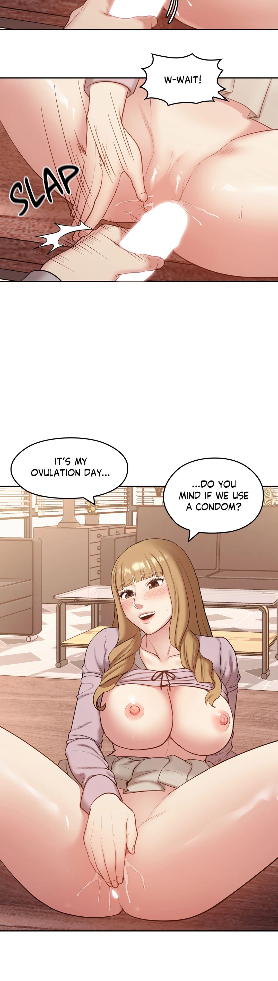 Chemistry Experiments - Chapter 49 [photo 2] - MangaPorn