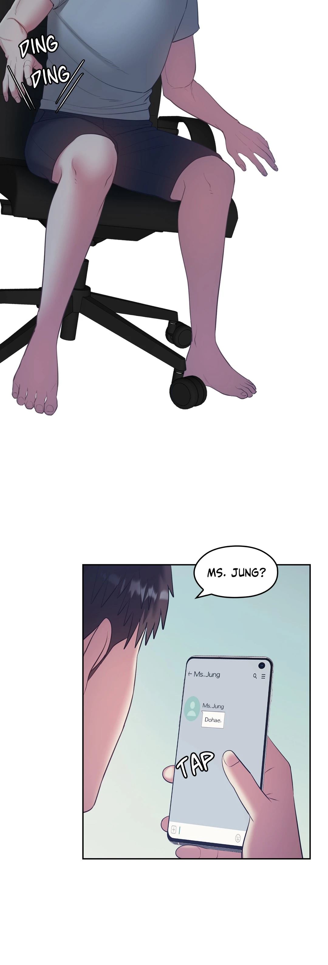 Chemistry Experiments - Chapter 49 [photo 21] - MangaPorn