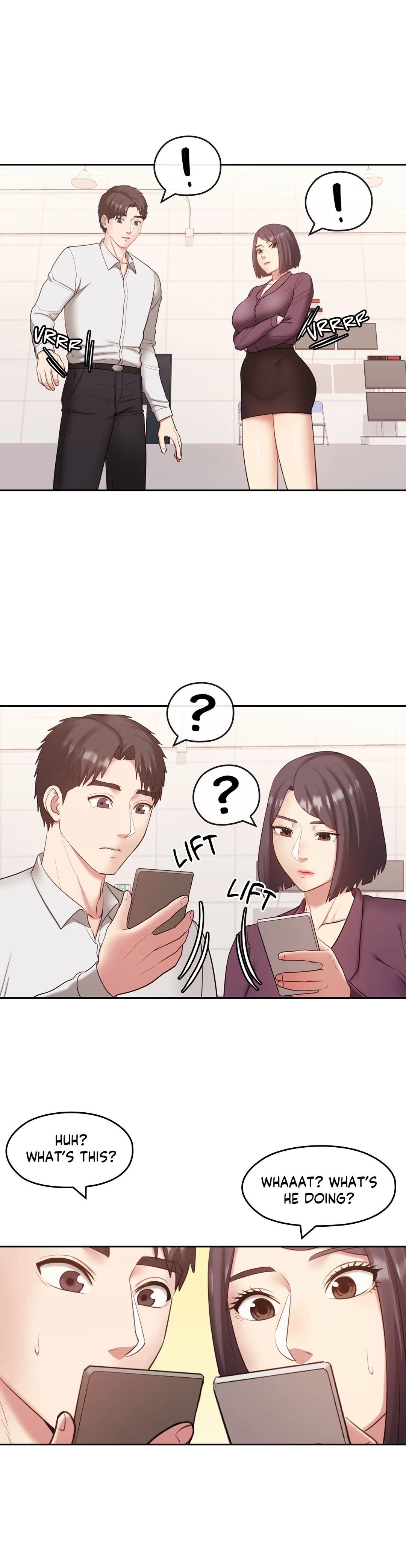 Chemistry Experiments - Chapter 49 [photo 29] - MangaPorn