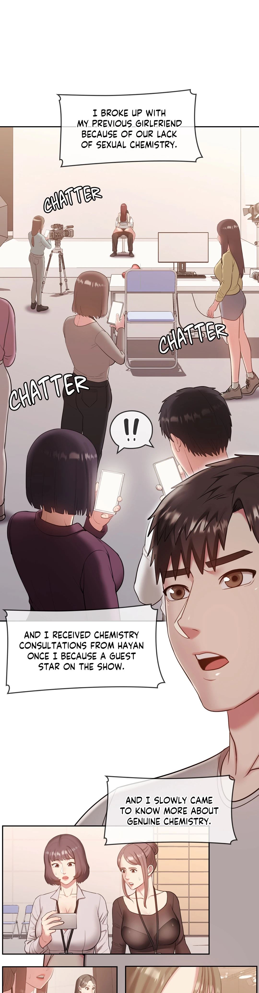 Chemistry Experiments - Chapter 49 [photo 31] - MangaPorn