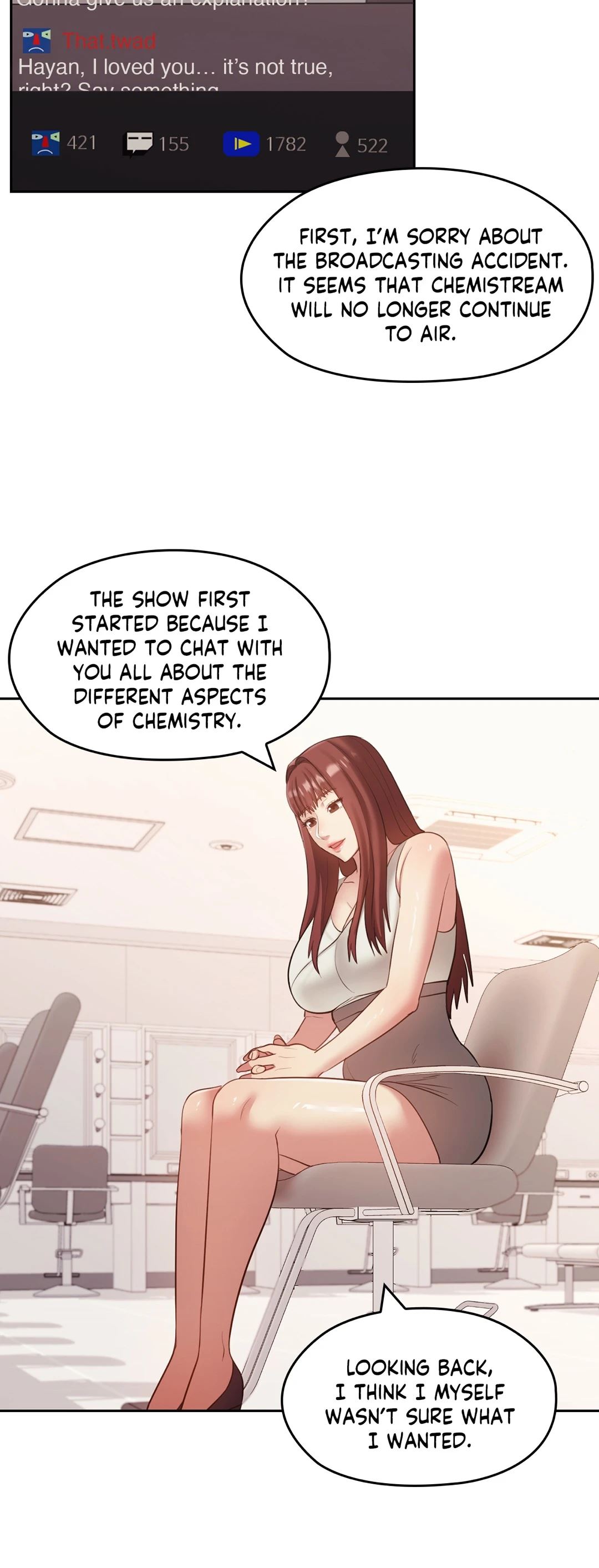 Chemistry Experiments - Chapter 49 [photo 42] - MangaPorn