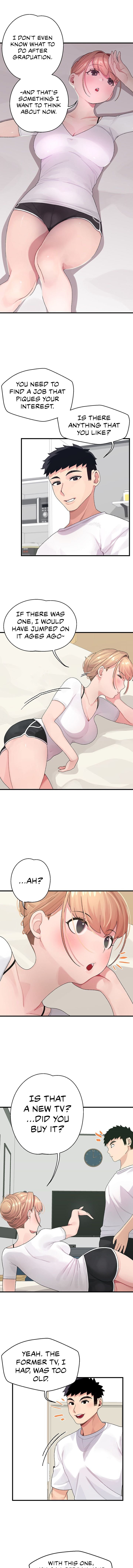 Doki Doki Connection - Chapter 1 [photo 11] - MangaPorn