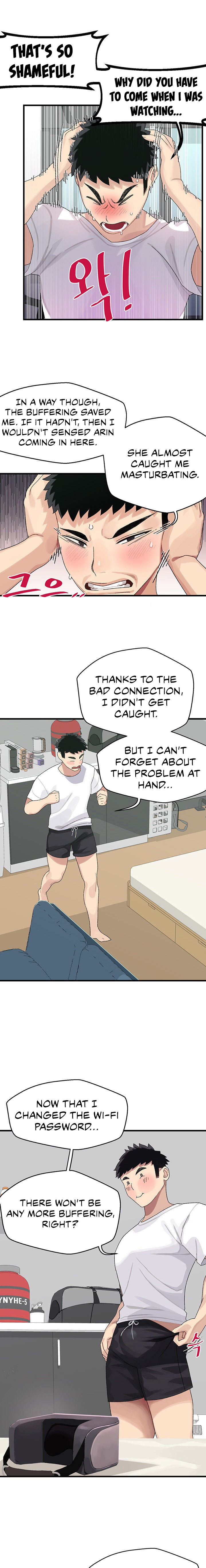 Doki Doki Connection - Chapter 1 [photo 16] - MangaPorn