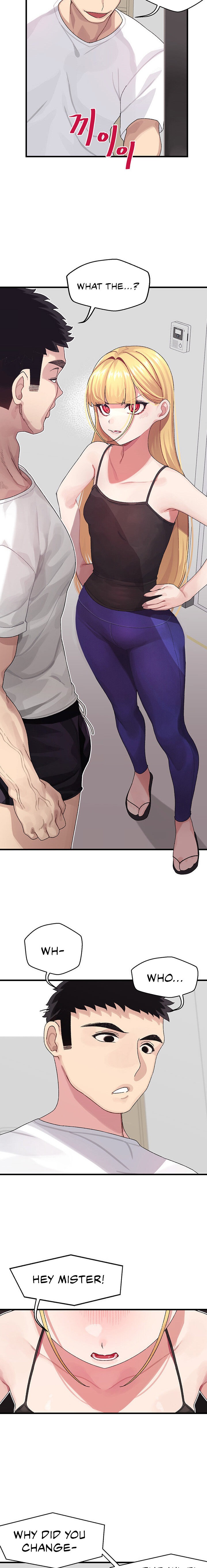 Doki Doki Connection - Chapter 1 [photo 18] - MangaPorn