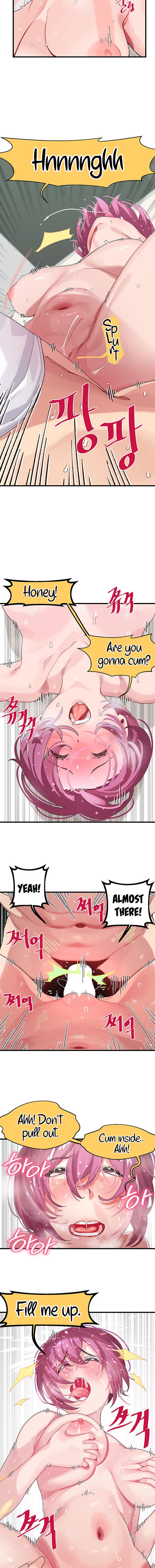 Doki Doki Connection - Chapter 1 [photo 4] - MangaPorn