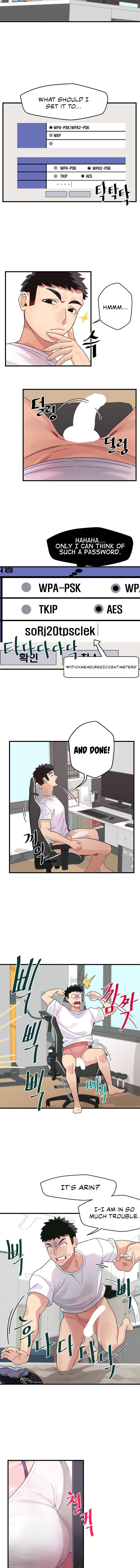 Doki Doki Connection - Chapter 1 [photo 7] - MangaPorn