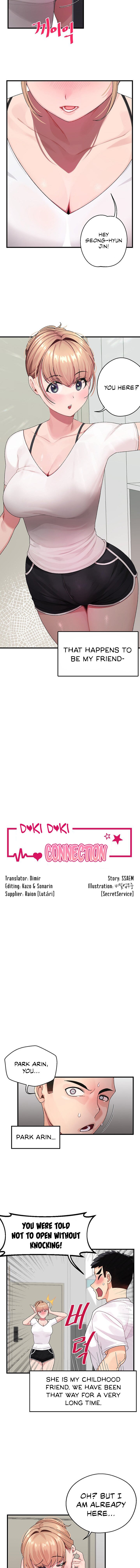 Doki Doki Connection - Chapter 1 [photo 8] - MangaPorn