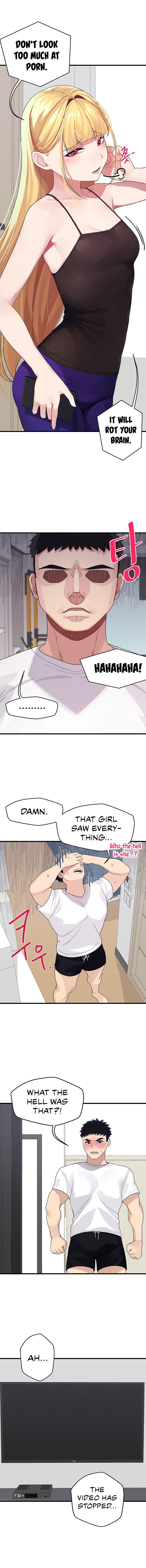 Doki Doki Connection - Chapter 2 [photo 10] - MangaPorn