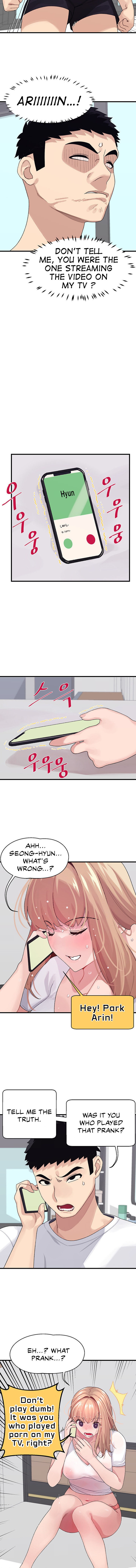 Doki Doki Connection - Chapter 2 [photo 12] - MangaPorn