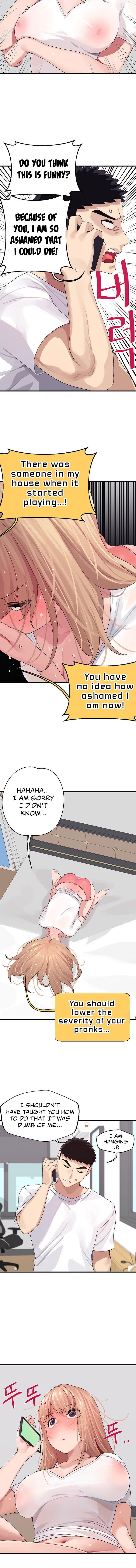 Doki Doki Connection - Chapter 2 [photo 14] - MangaPorn