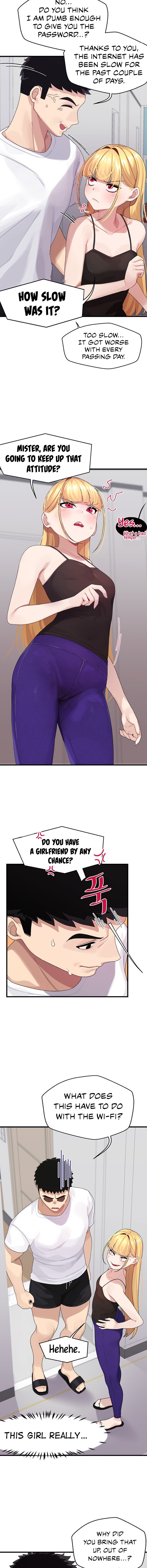 Doki Doki Connection - Chapter 2 [photo 4] - MangaPorn