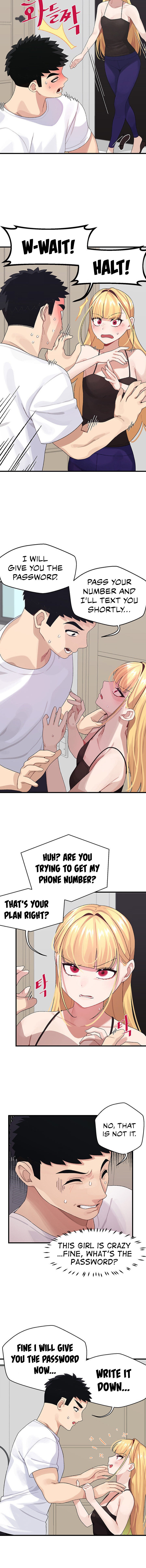 Doki Doki Connection - Chapter 2 [photo 8] - MangaPorn