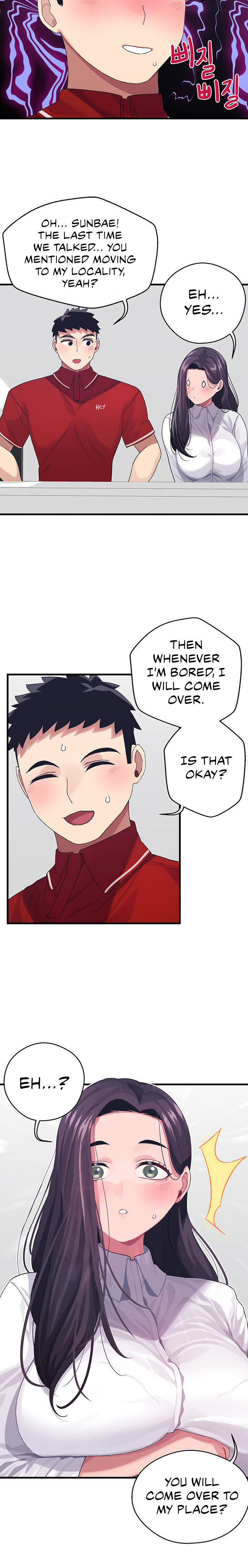 Doki Doki Connection - Chapter 3 [photo 13] - MangaPorn