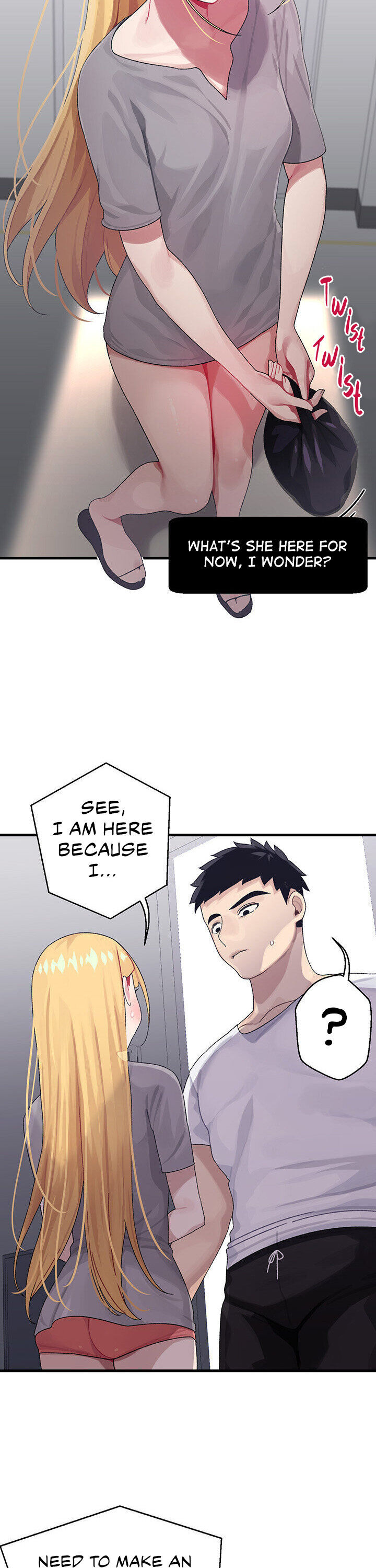 Doki Doki Connection - Chapter 3 [photo 20] - MangaPorn