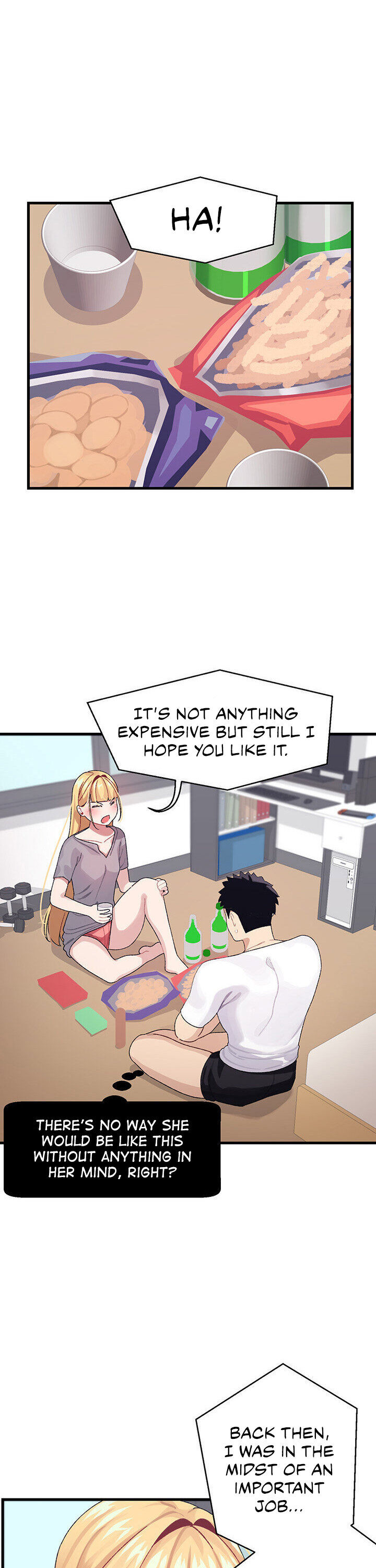 Doki Doki Connection - Chapter 3 [photo 24] - MangaPorn