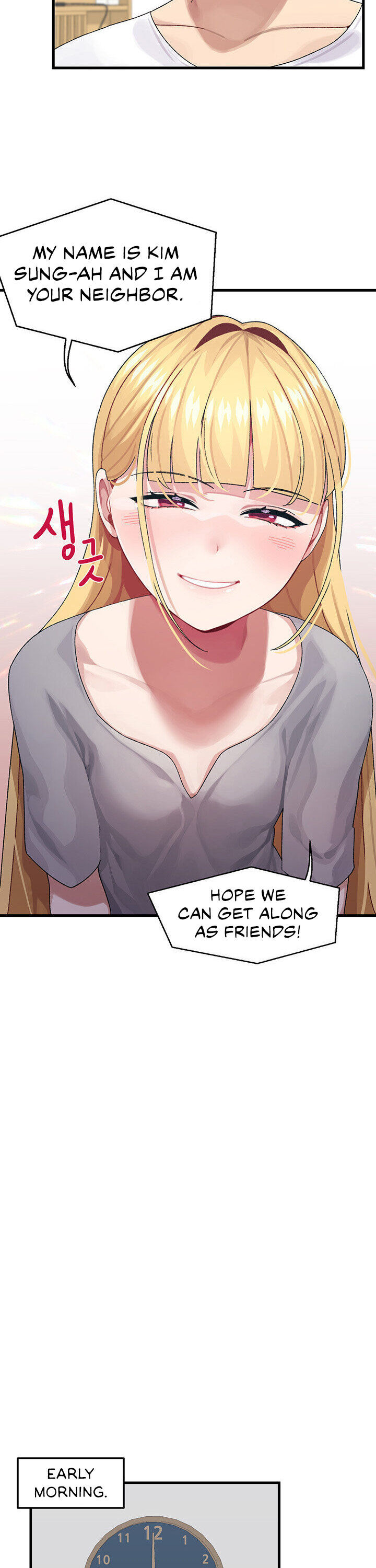 Doki Doki Connection - Chapter 3 [photo 26] - MangaPorn