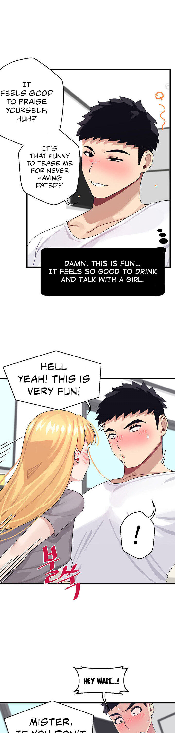 Doki Doki Connection - Chapter 3 [photo 28] - MangaPorn